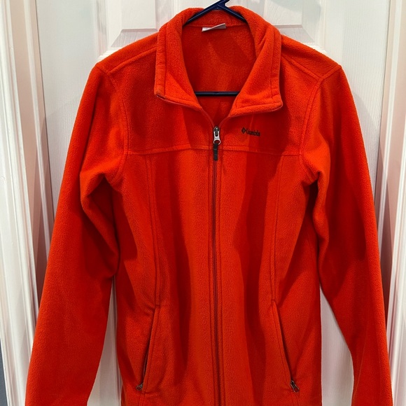 Columbia Youth Fleece jacket - Picture 1 of 4